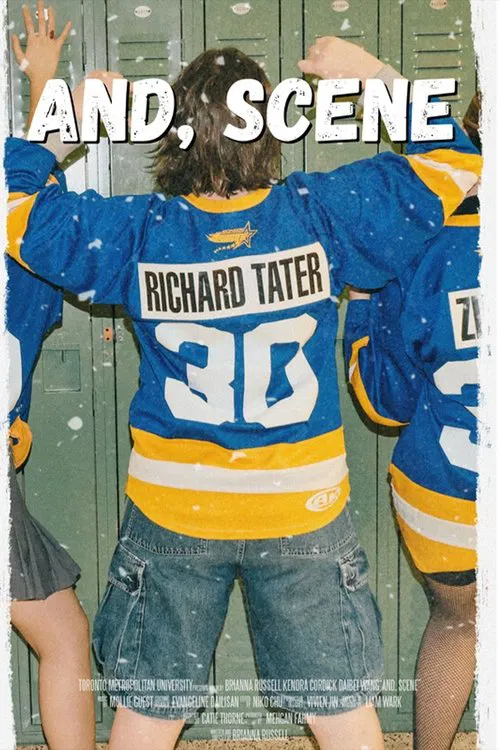 Poster do filme And, Scene