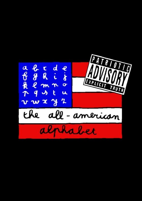 Poster do filme The All-American Alphabet