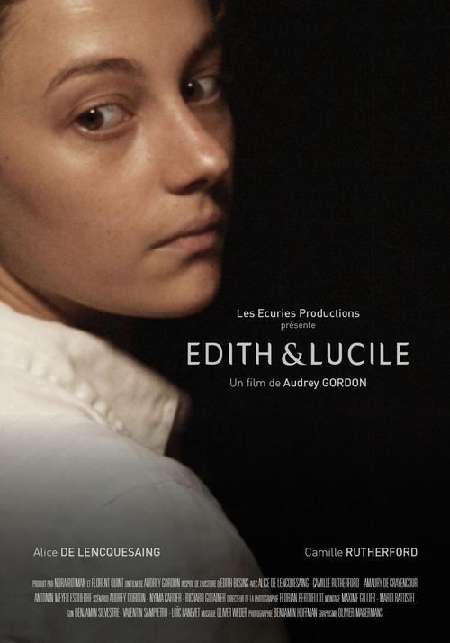 Edith & Lucile movie poster