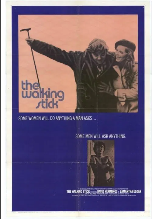 Poster do filme The Walking Stick