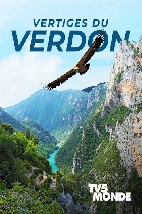 Vertiges du Verdon movie poster