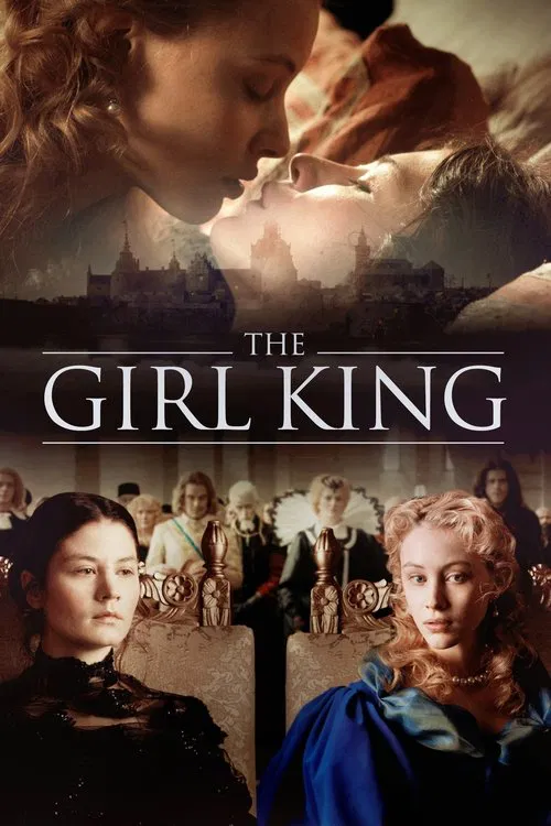 The Girl King movie poster