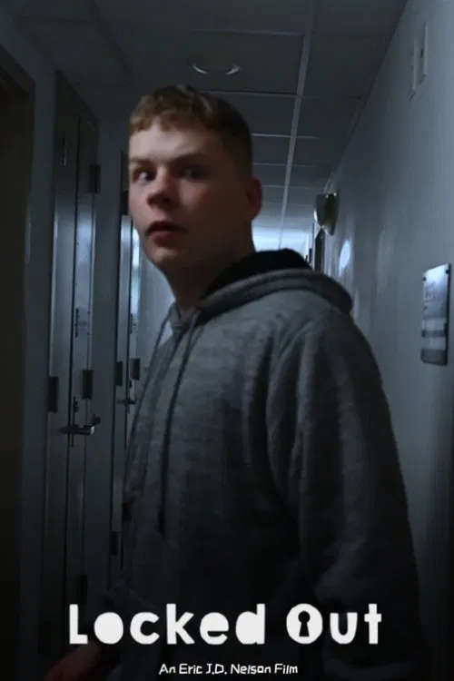 Locked Out movie poster