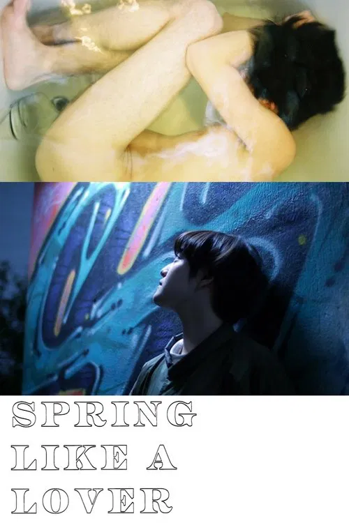 Spring Like Lovers movie poster