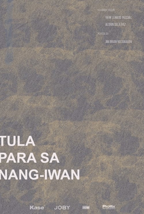 A Poem for The One Who Left movie poster