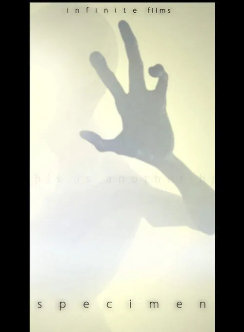 Specimen movie poster