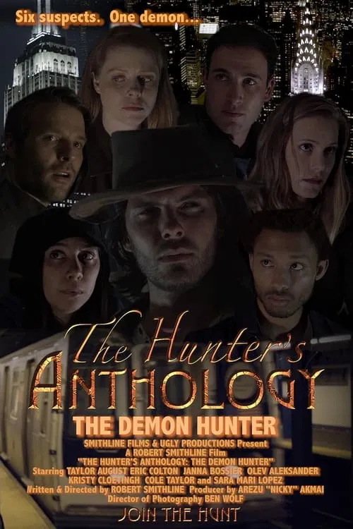 The Hunter's Anthology - The Demon Hunter movie poster