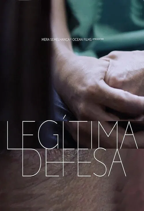 Legítima Defesa movie poster