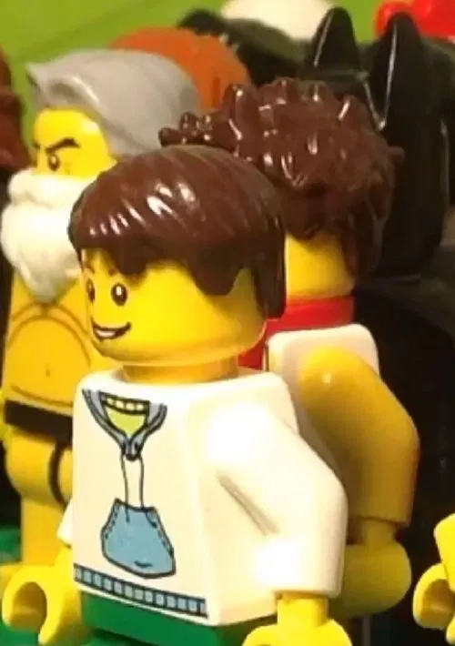 Lego Adventures: The Movie movie poster