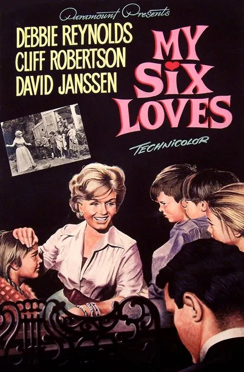 My Six Loves movie poster