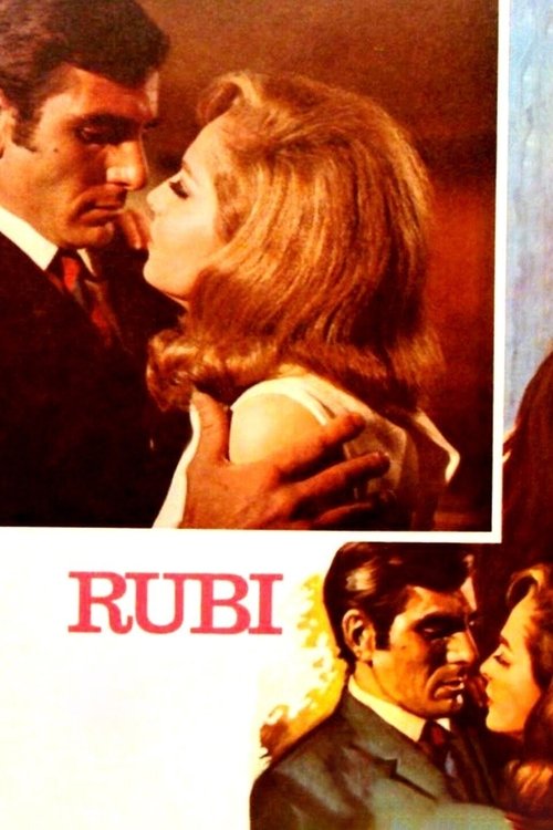 Rubí movie poster