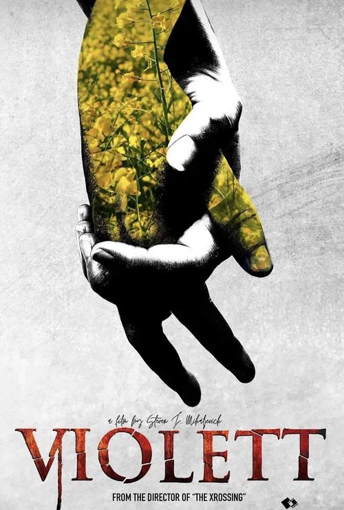 Violett movie poster