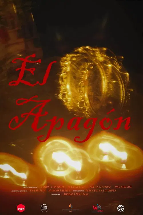 El Apagón movie poster