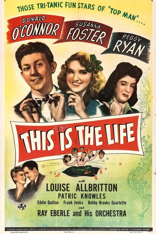 This Is the Life movie poster