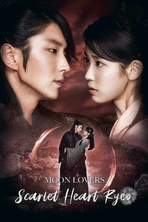 Scarlet Heart: Ryeo tv show poster