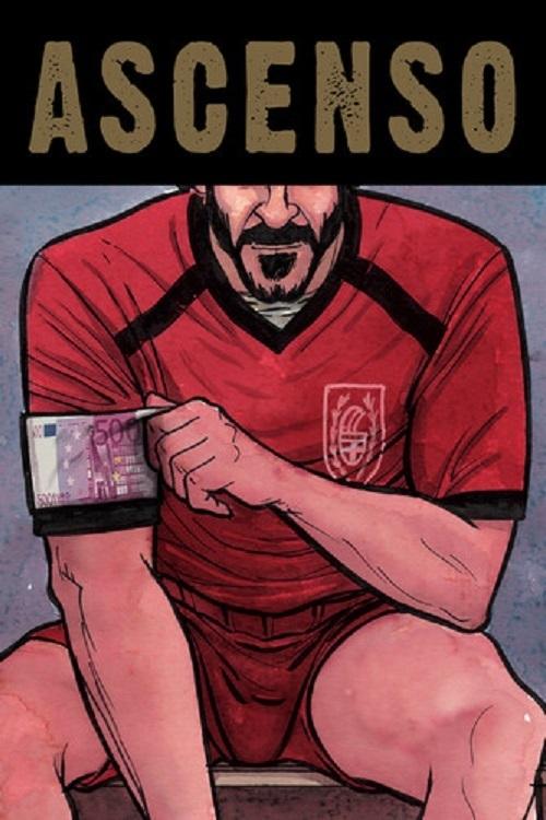 Ascenso movie poster