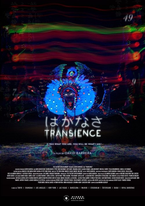 Transience movie poster
