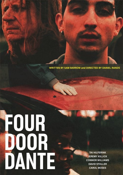 Four Door Dante movie poster