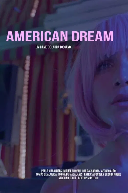 American Dream movie poster