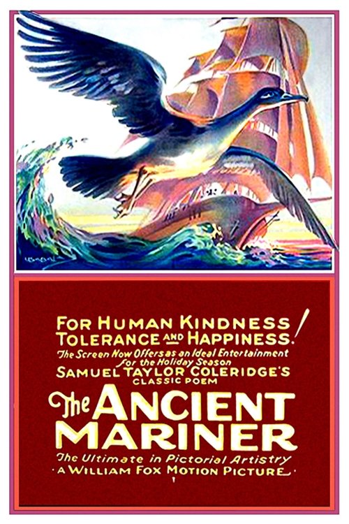 The Ancient Mariner movie poster