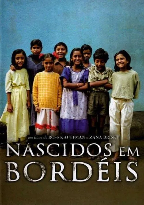 Poster do filme Nascidos em Bordéis