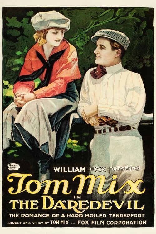 The Daredevil movie poster