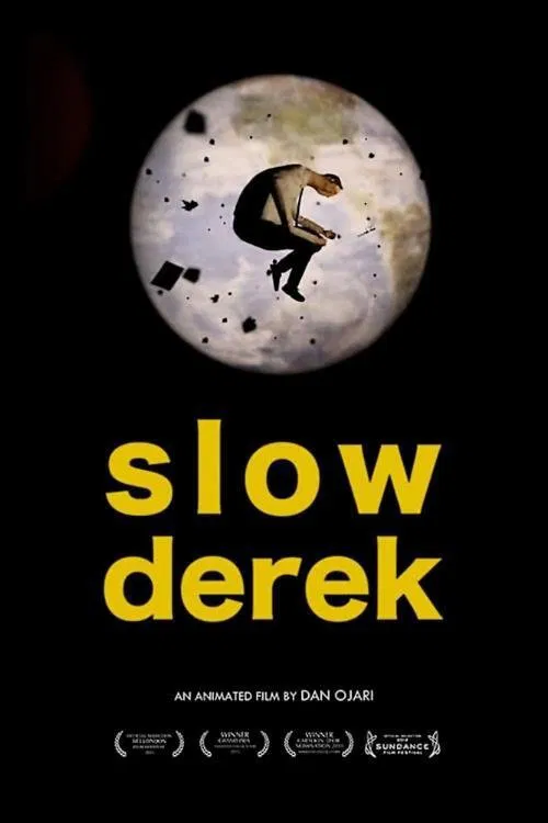 Slow Derek movie poster