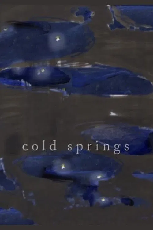 Cold Springs movie poster