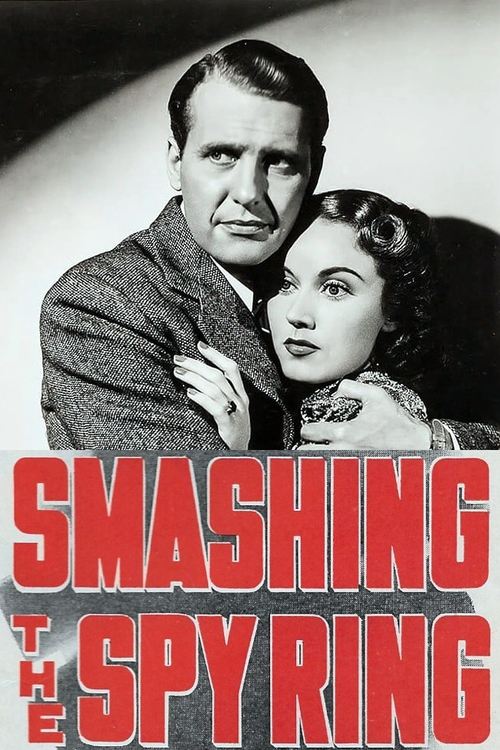 Smashing the Spy Ring movie poster