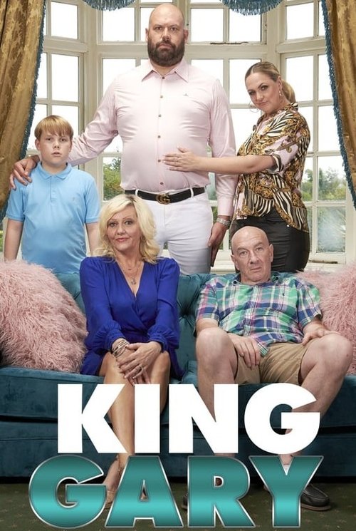 King Gary Christmas Special movie poster