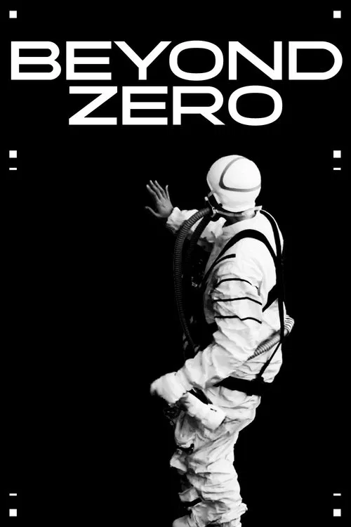 Beyond Zero movie poster