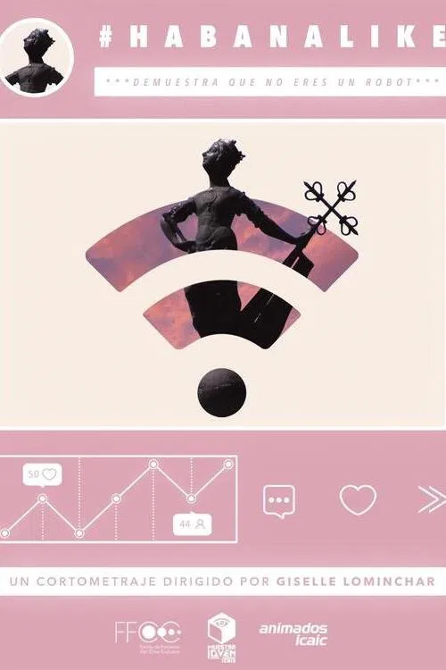 #Habanalike movie poster