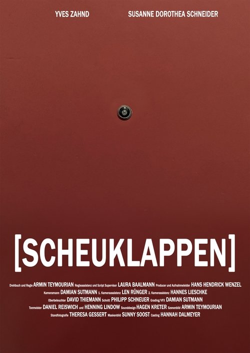 Scheuklappen movie poster