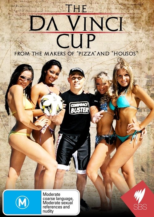 The Da Vinci Cup movie poster