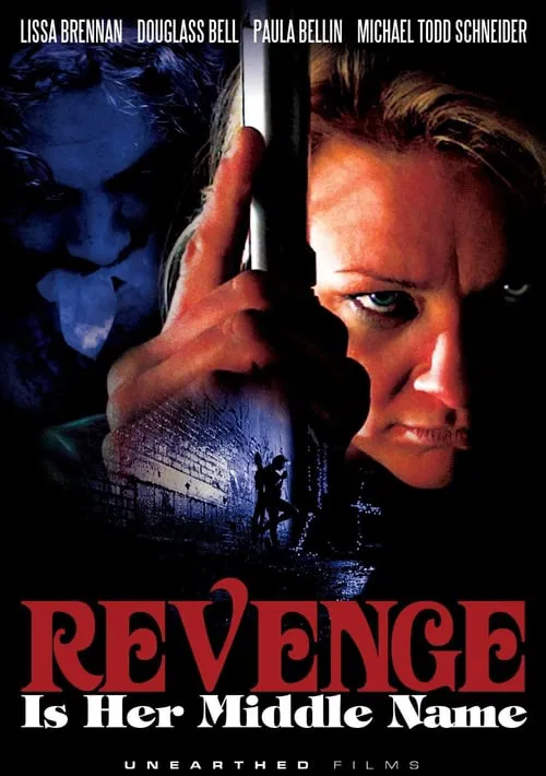 Poster do filme Revenge Is Her Middle Name