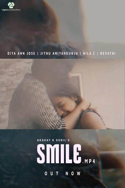 Smile.mp4 movie poster