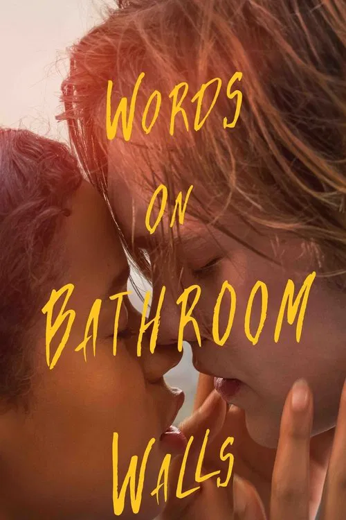 Words on Bathroom Walls movie poster