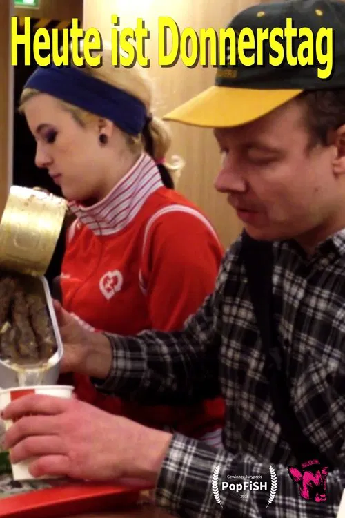 Heute ist Donnerstag movie poster