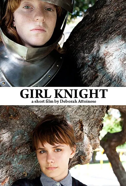 Girl Knight movie poster