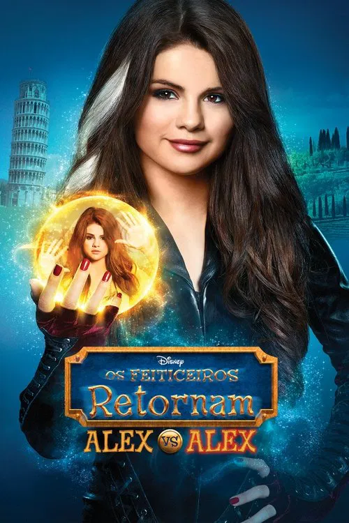 Poster do filme Os Feiticeiros Retornam - Alex VS. Alex