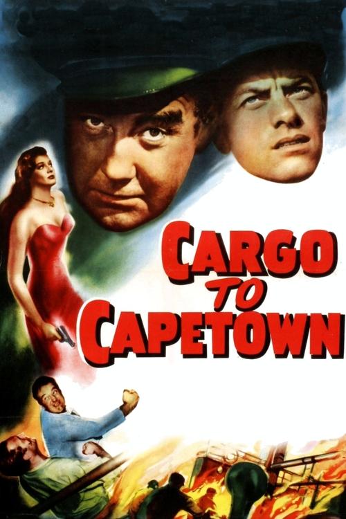 Cargo to Capetown movie poster