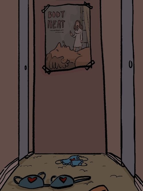 Ant Massacre movie poster