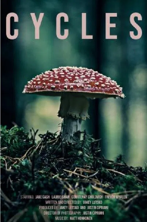 Cycles movie poster