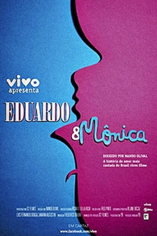 Eduardo e Mônica movie poster