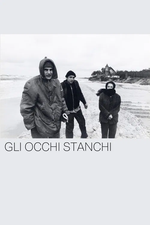 Gli occhi stanchi movie poster