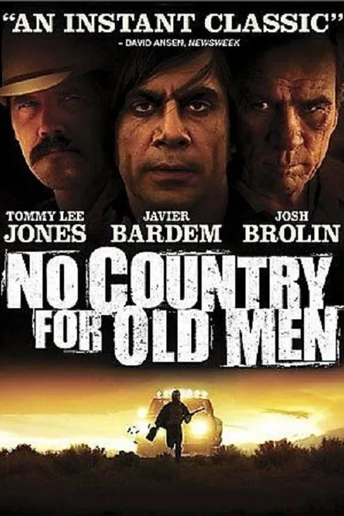 Poster do filme The Making of No Country For Old Men