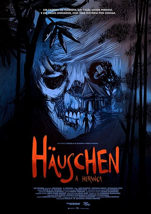 Poster do filme Häuschen - A Herança