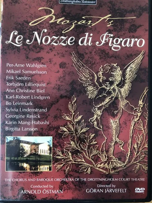 Le Nozze di Figaro movie poster