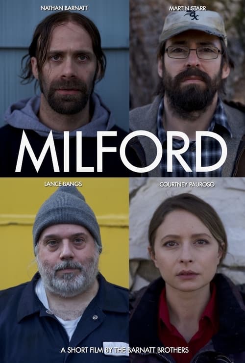 Milford movie poster