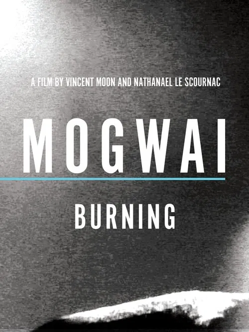 Mogwai: Burning movie poster